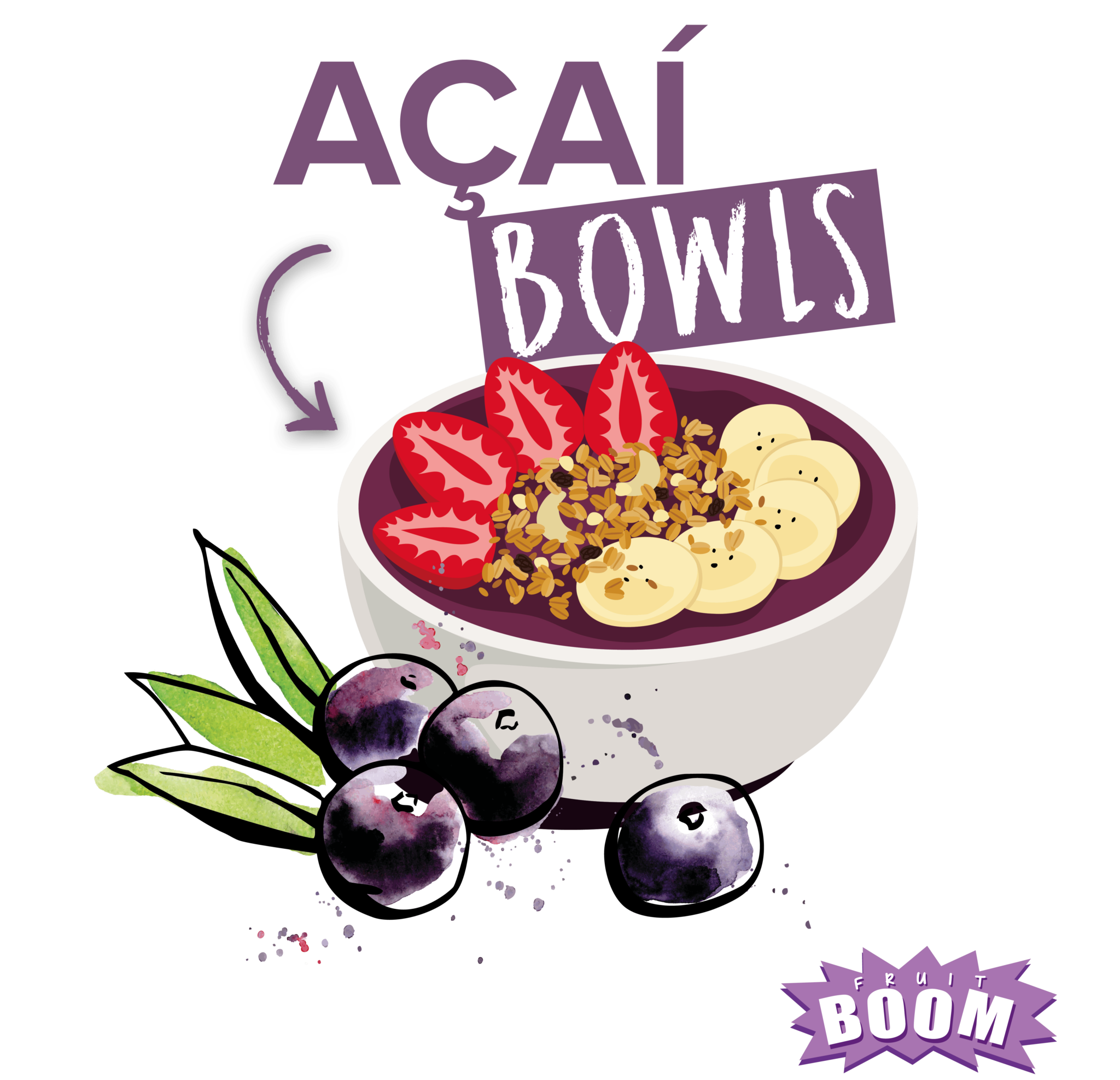 Açaí Bowls