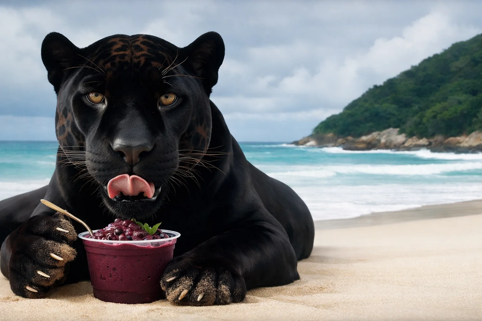 Açaí Bowls